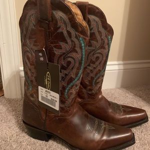 Western boots